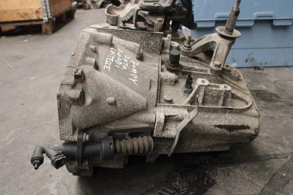 BOITE DE VITESSE MANUEL CITROEN JUMPY / PEUGEOT EXPERT / FIAT SCUDO 2.0HDI / JTD 2007+ ( 6VITESSES ) - Vue 2